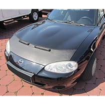 Amazon | マツダ NB系 ロードスター MX-5 ボンネットブラ